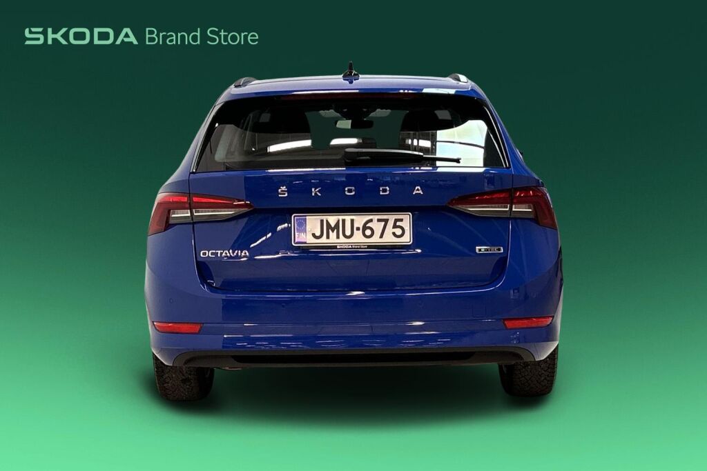 Skoda Octavia 2022 Combi 1.5 TSI Ambition eTEC DSG Autom.