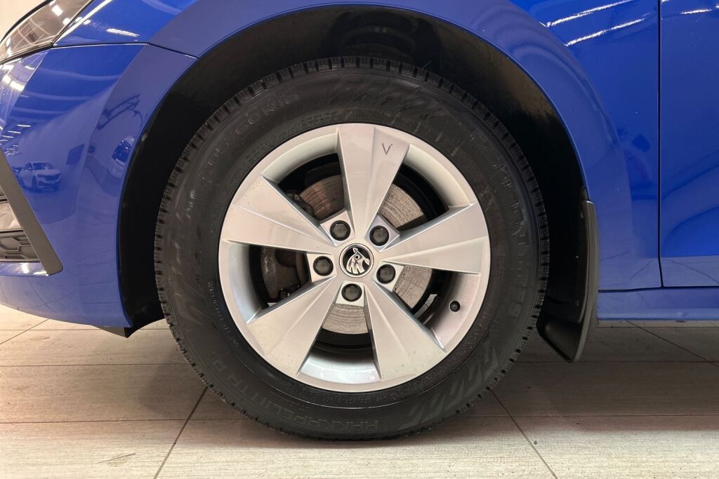 Skoda Octavia 2022 Combi 1.5 TSI Ambition eTEC DSG Autom.