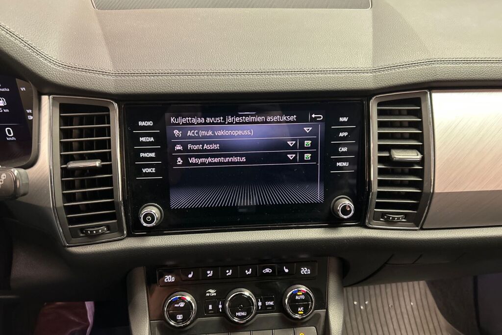 Skoda Kodiaq 2023 2.0 TDI 150 4x4 Ambition DSG Autom.