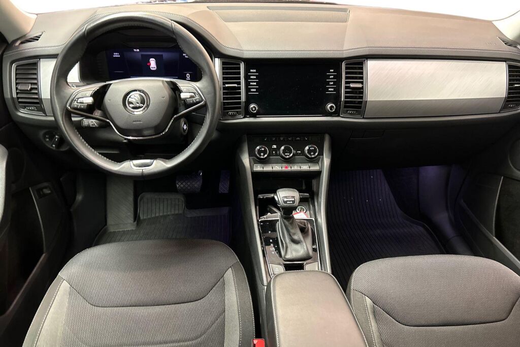 Skoda Kodiaq 2023 2.0 TDI 150 4x4 Ambition DSG Autom.