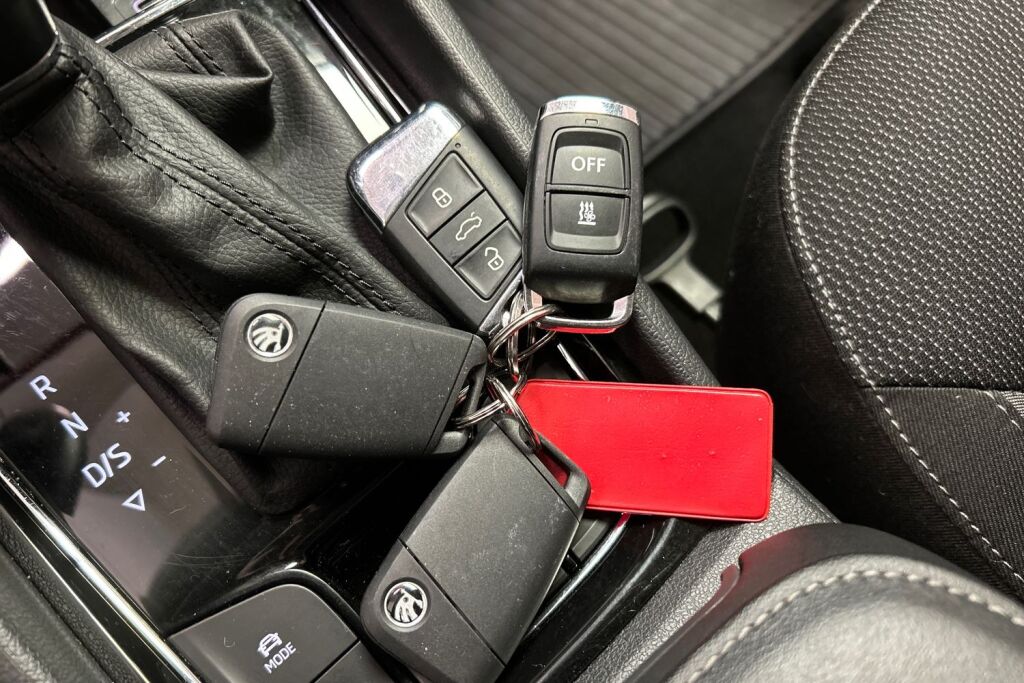 Skoda Kodiaq 2023 2.0 TDI 150 4x4 Ambition DSG Autom.