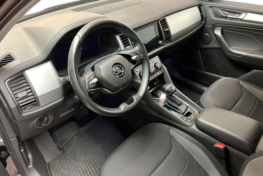 Skoda Kodiaq 2023 2.0 TDI 150 4x4 Ambition DSG Autom.