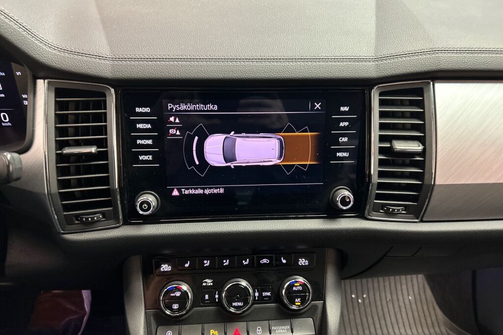 Skoda Kodiaq 2023 2.0 TDI 150 4x4 Ambition DSG Autom.