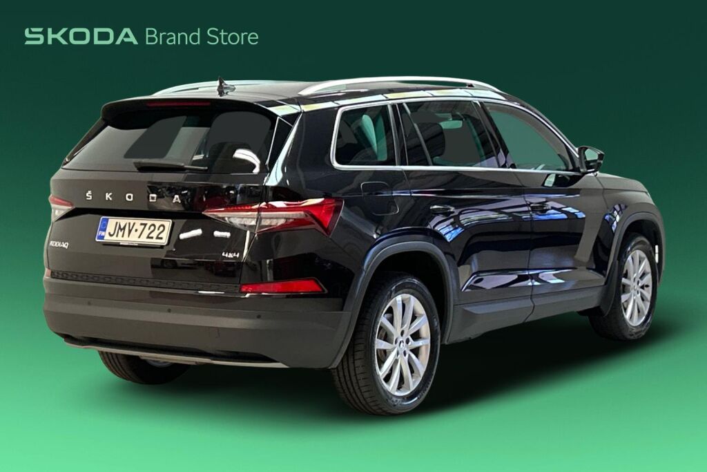 Skoda Kodiaq 2023 2.0 TDI 150 4x4 Ambition DSG Autom.