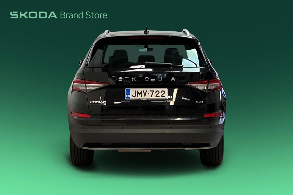 Skoda Kodiaq 2023 2.0 TDI 150 4x4 Ambition DSG Autom.