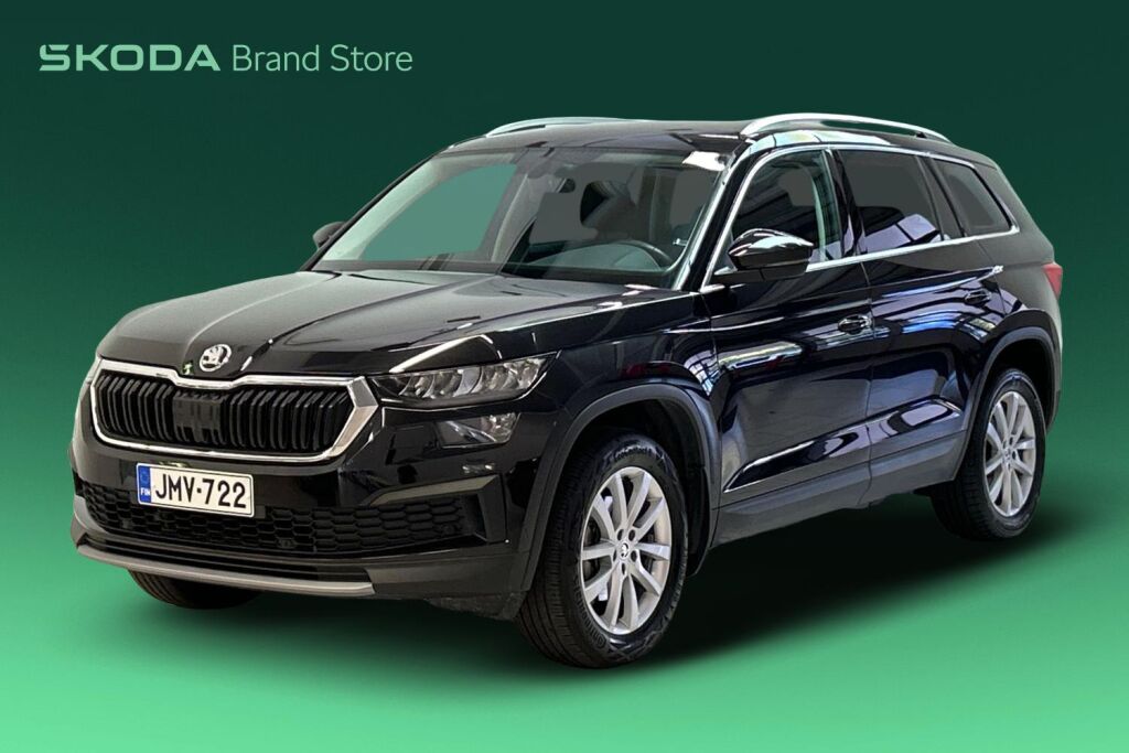 Skoda Kodiaq 2023 2.0 TDI 150 4x4 Ambition DSG Autom.