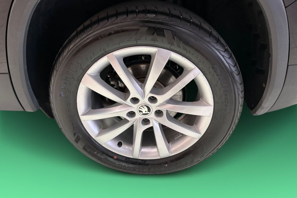Skoda Kodiaq 2023 2.0 TDI 150 4x4 Ambition DSG Autom.