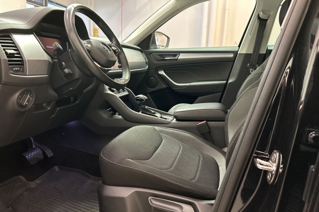 Skoda Kodiaq 2023 2.0 TDI 150 4x4 Ambition DSG Autom.