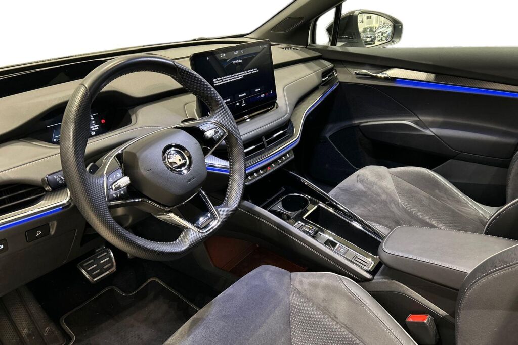 Skoda Enyaq 2023 80x 4x4 SportLine iV
