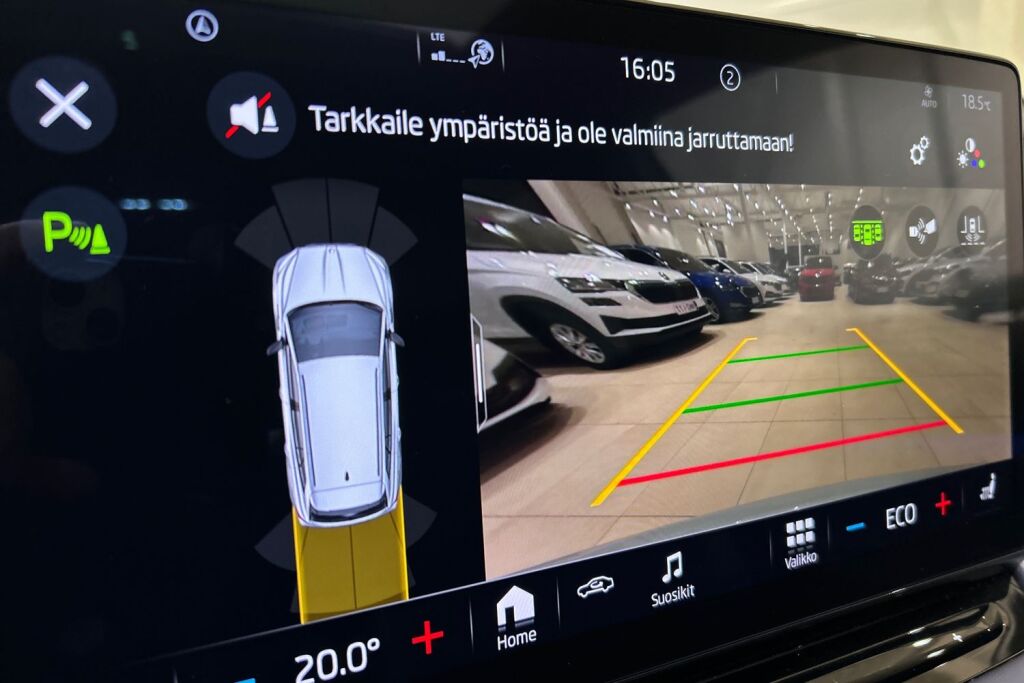 Skoda Enyaq 2023 80x 4x4 SportLine iV