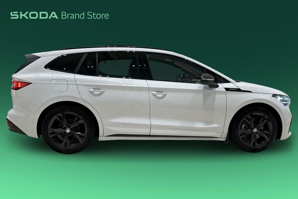 Skoda Enyaq 2023 80x 4x4 SportLine iV