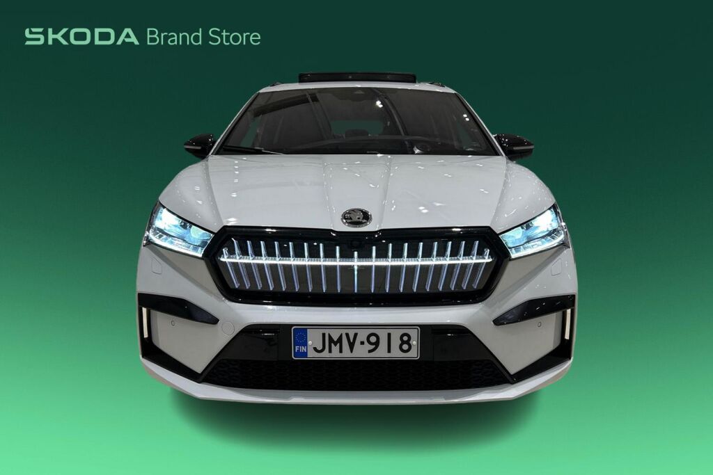 Skoda Enyaq 2023 80x 4x4 SportLine iV