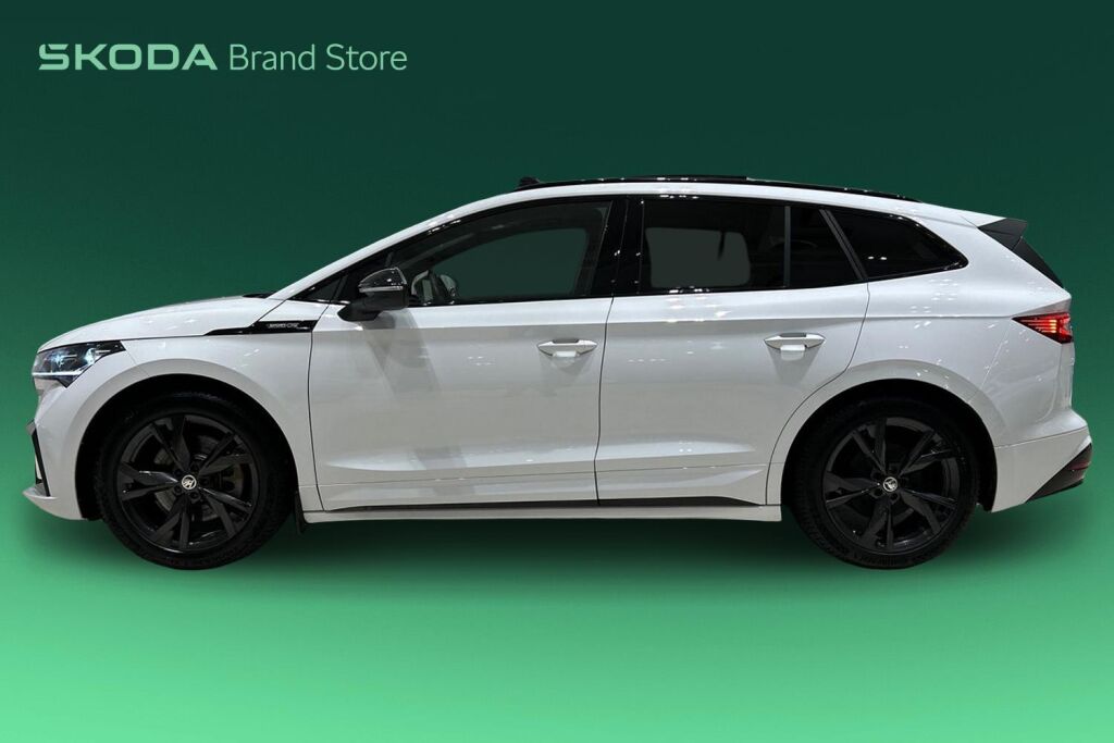 Skoda Enyaq 2023 80x 4x4 SportLine iV