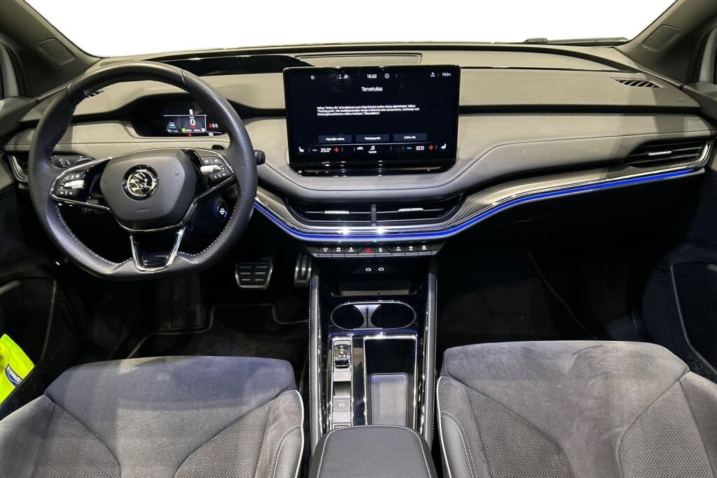 Skoda Enyaq 2023 80x 4x4 SportLine iV