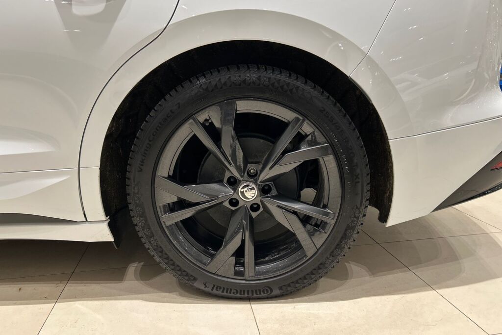 Skoda Enyaq 2023 80x 4x4 SportLine iV