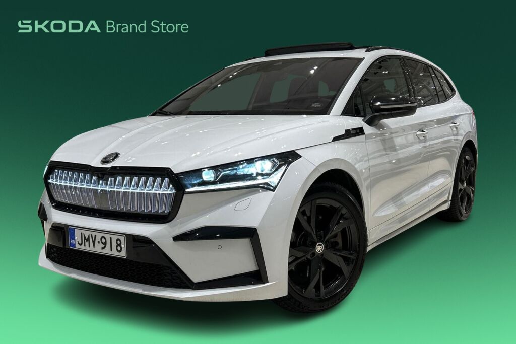 Skoda Enyaq 2023 80x 4x4 SportLine iV