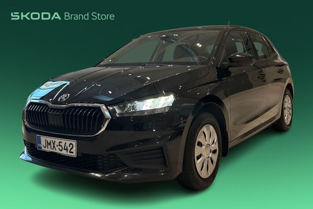 Skoda Fabia 2023 1.0 TSI 95 Ambition
