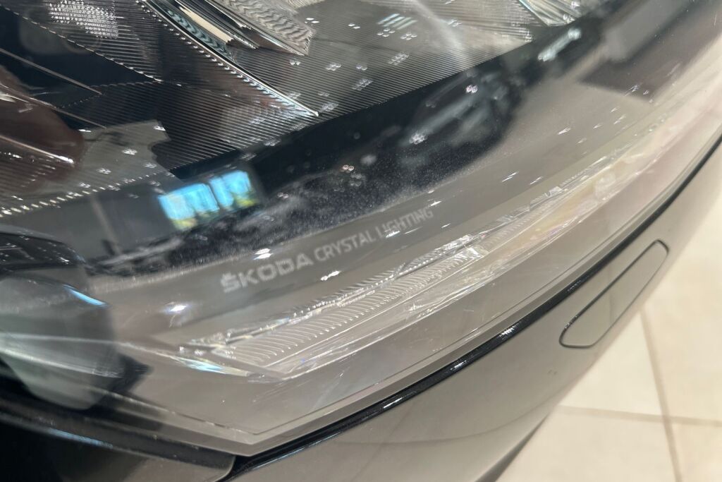 Skoda Fabia 2023 1.0 TSI 95 Ambition