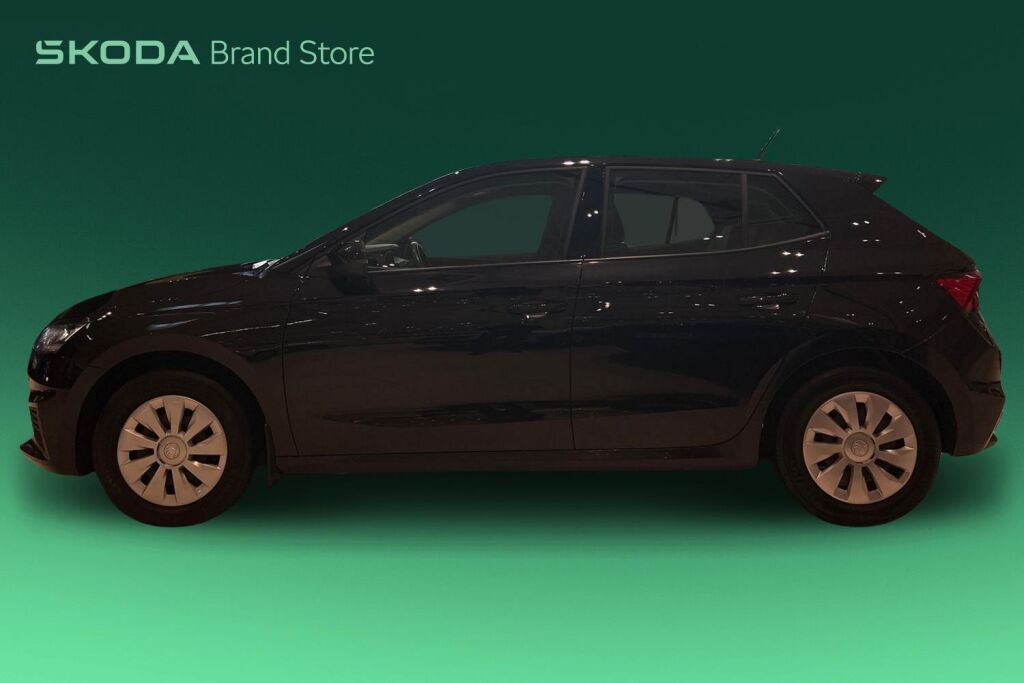 Skoda Fabia 2023 1.0 TSI 95 Ambition