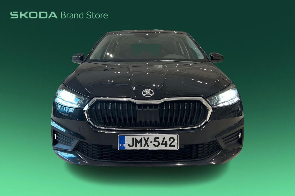 Skoda Fabia 2023 1.0 TSI 95 Ambition