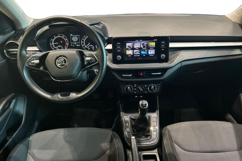 Skoda Fabia 2023 1.0 TSI 95 Ambition