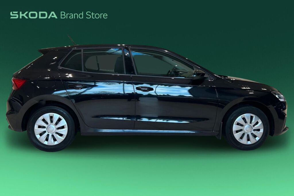 Skoda Fabia 2023 1.0 TSI 95 Ambition