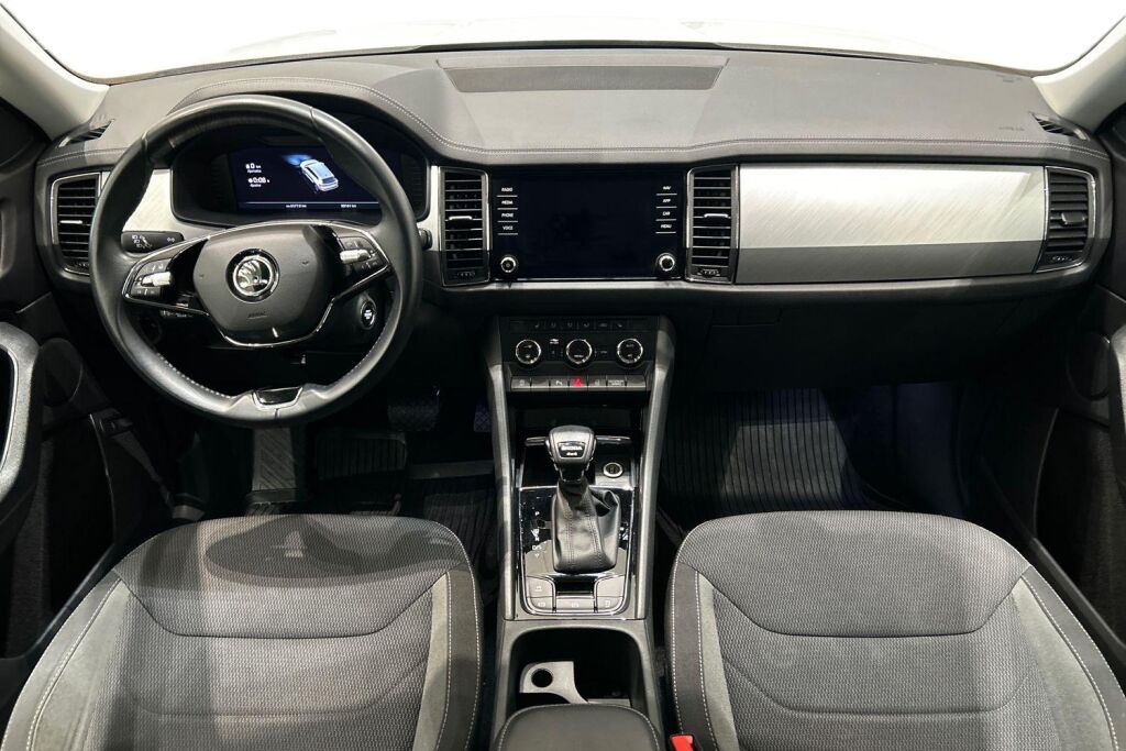Skoda Kodiaq 2023 2.0 TDI 150 4x4 Ambition DSG Autom.