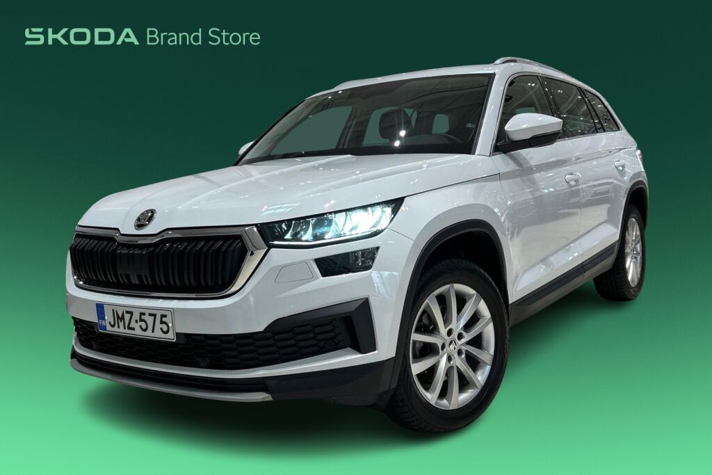 Skoda Kodiaq 2023 2.0 TDI 150 4x4 Ambition DSG Autom.