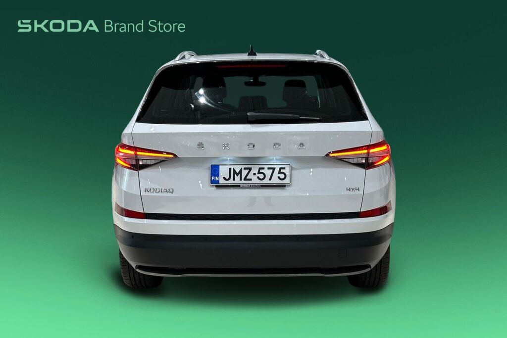 Skoda Kodiaq 2023 2.0 TDI 150 4x4 Ambition DSG Autom.