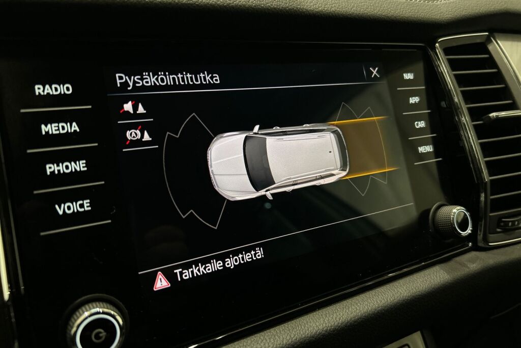 Skoda Kodiaq 2023 2.0 TDI 150 4x4 Ambition DSG Autom.