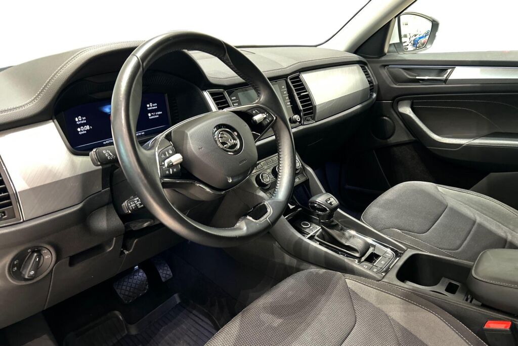 Skoda Kodiaq 2023 2.0 TDI 150 4x4 Ambition DSG Autom.