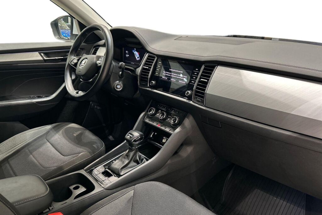 Skoda Kodiaq 2023 2.0 TDI 150 4x4 Ambition DSG Autom.