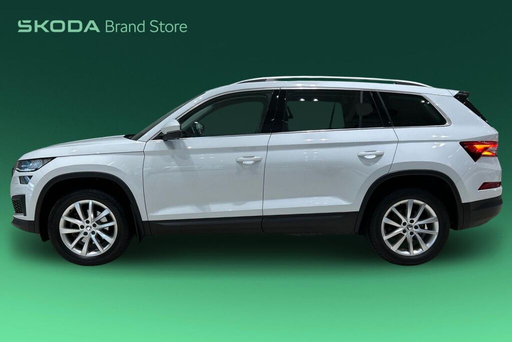 Skoda Kodiaq 2023 2.0 TDI 150 4x4 Ambition DSG Autom.
