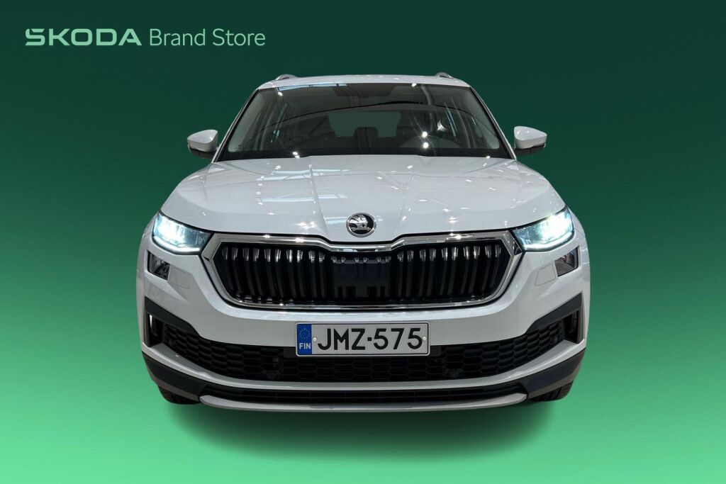 Skoda Kodiaq 2023 2.0 TDI 150 4x4 Ambition DSG Autom.