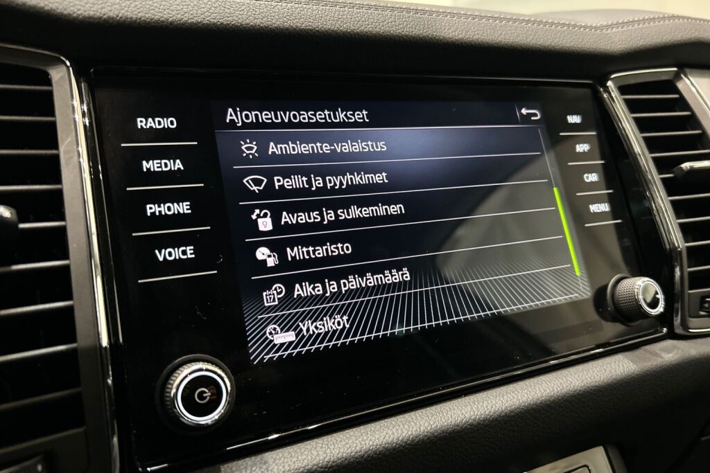 Skoda Kodiaq 2023 2.0 TDI 150 4x4 Ambition DSG Autom.