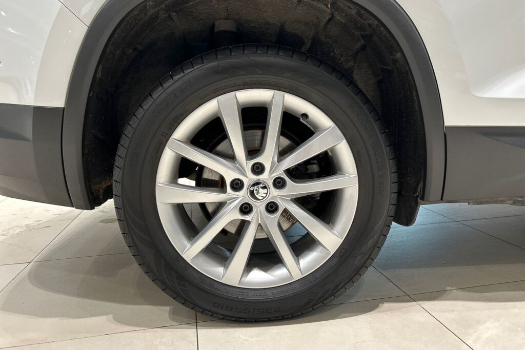 Skoda Kodiaq 2023 2.0 TDI 150 4x4 Ambition DSG Autom.