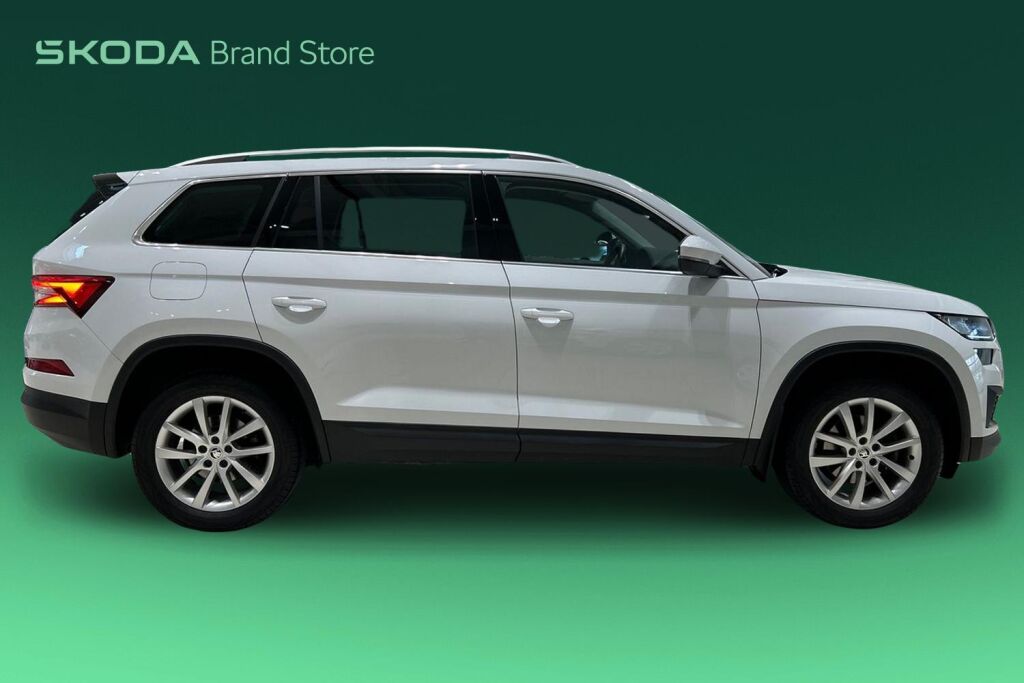 Skoda Kodiaq 2023 2.0 TDI 150 4x4 Ambition DSG Autom.