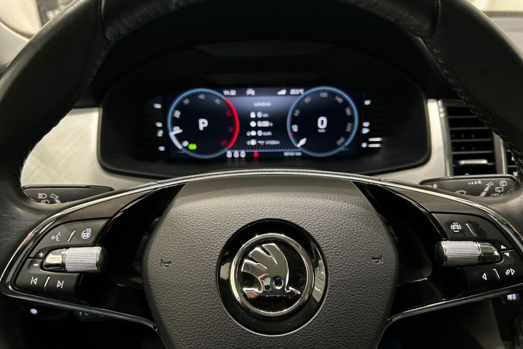 Skoda Kodiaq 2023 2.0 TDI 150 4x4 Ambition DSG Autom.