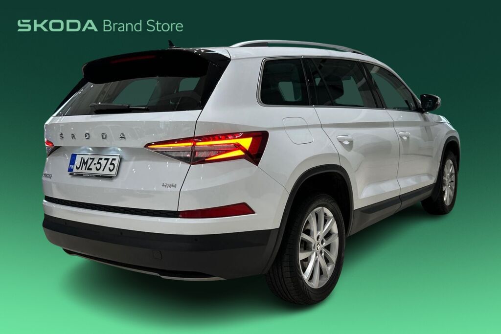 Skoda Kodiaq 2023 2.0 TDI 150 4x4 Ambition DSG Autom.