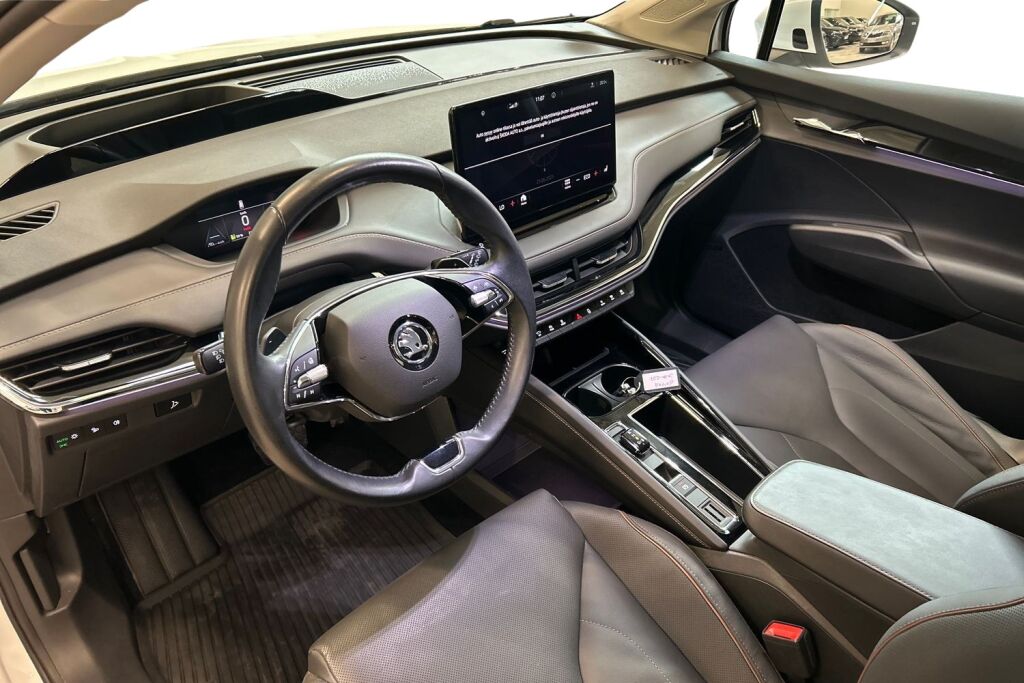 Skoda Enyaq 2023 80 Style iV