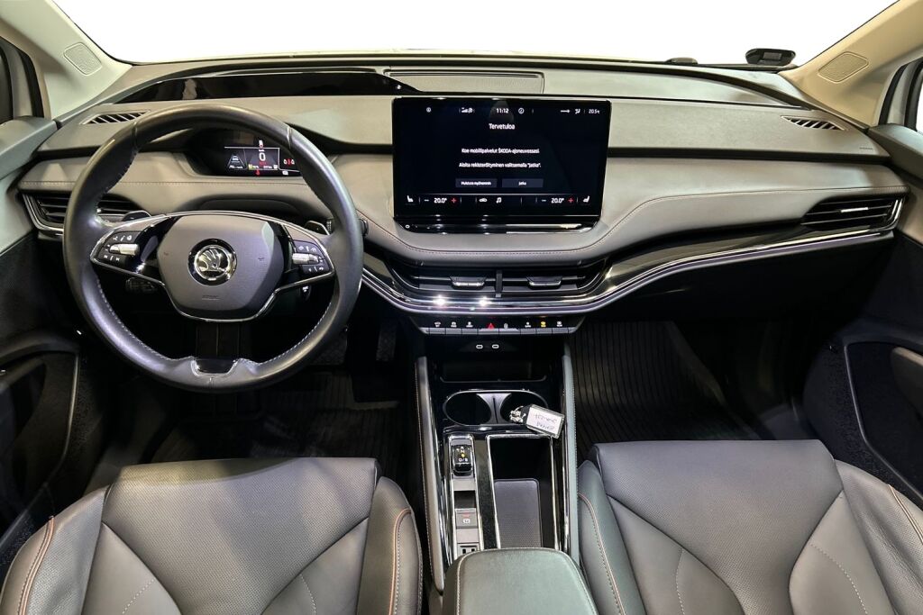Skoda Enyaq 2023 80 Style iV