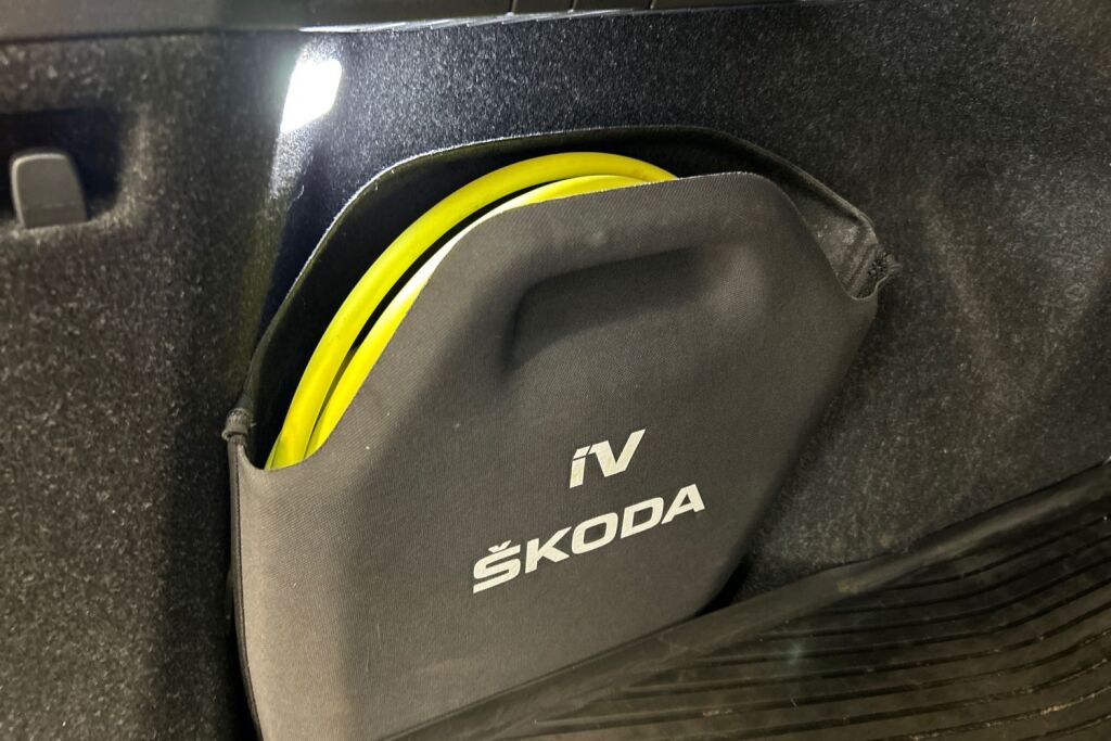 Skoda Enyaq 2023 80 Style iV