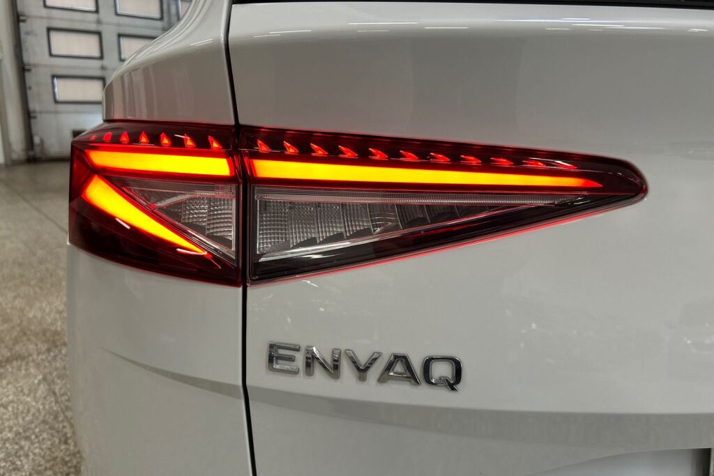 Skoda Enyaq 2023 80 Style iV