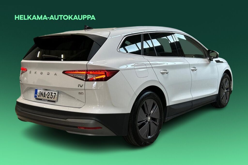 Skoda Enyaq 2023 80 Style iV