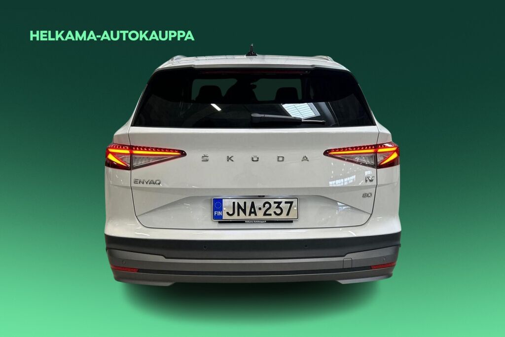 Skoda Enyaq 2023 80 Style iV