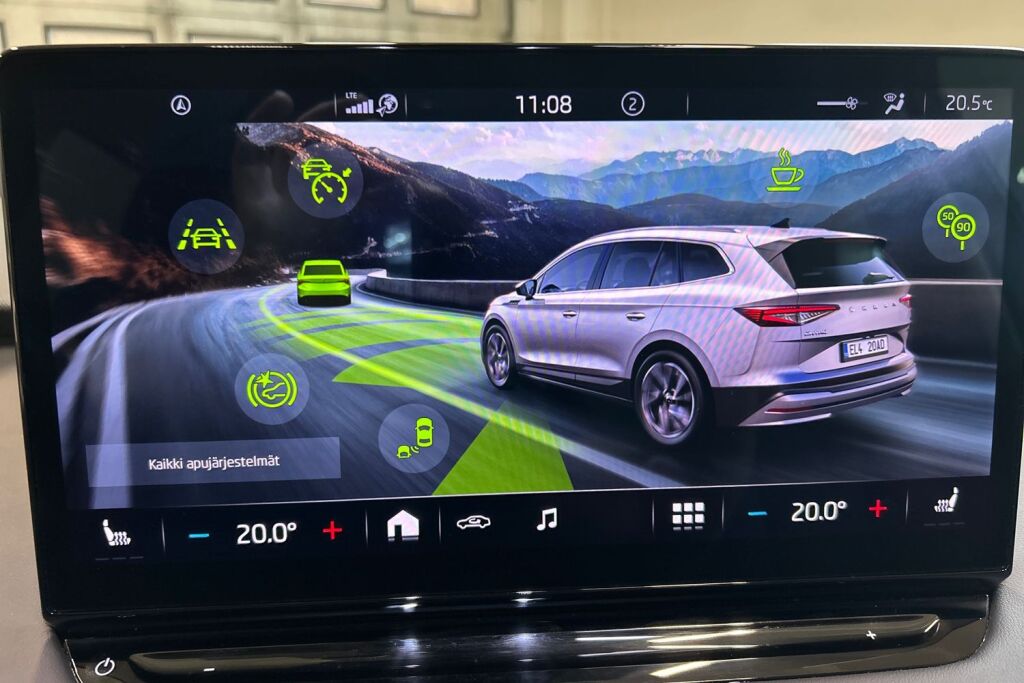 Skoda Enyaq 2023 80 Style iV