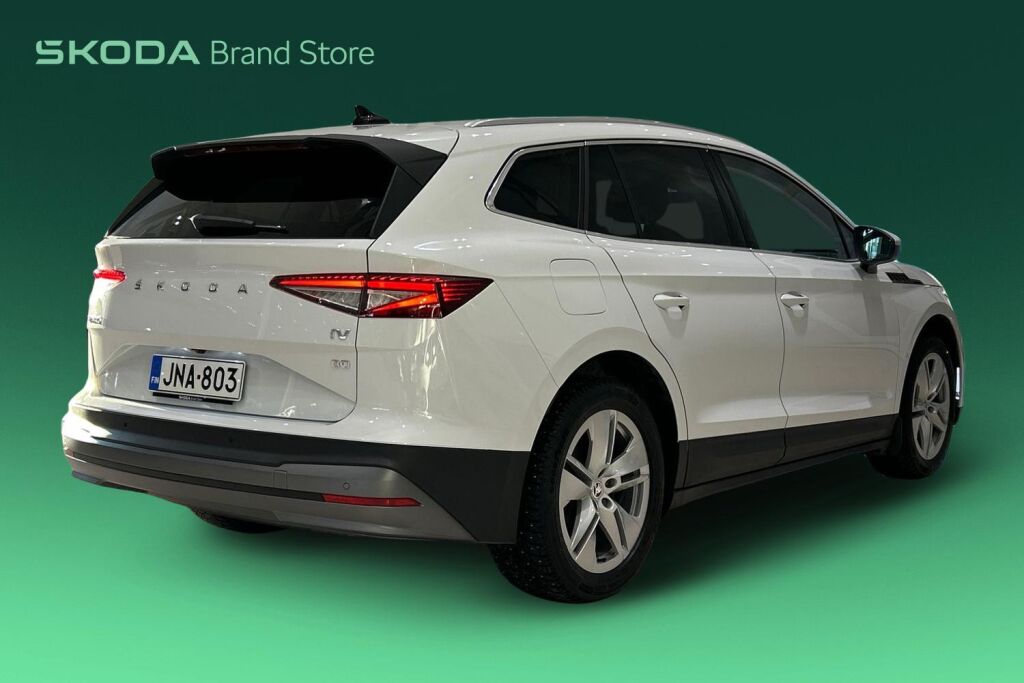Skoda Enyaq 2023 80 iV