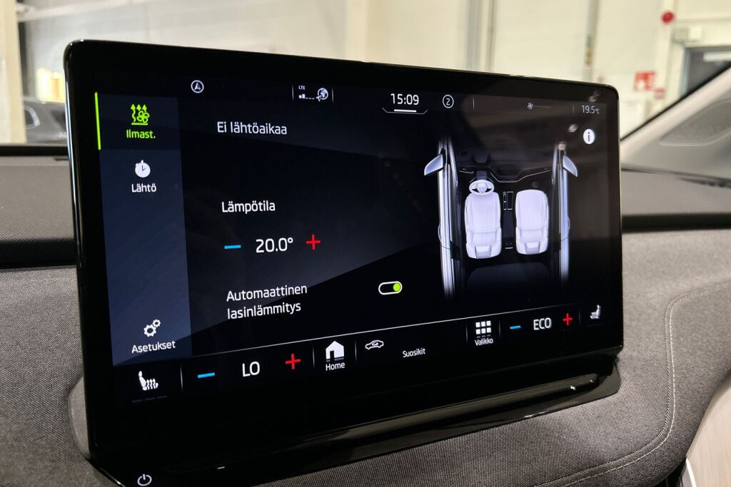 Skoda Enyaq 2023 80 iV