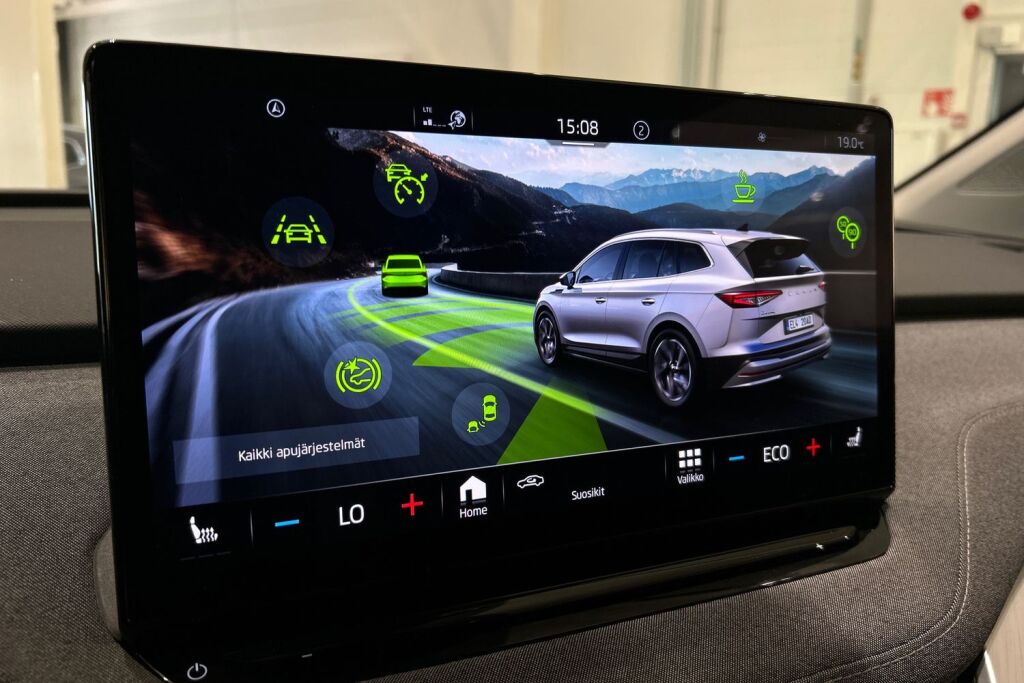 Skoda Enyaq 2023 80 iV