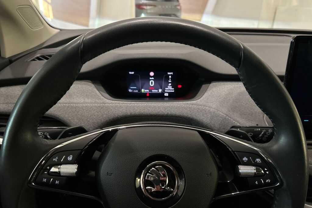 Skoda Enyaq 2023 80 iV